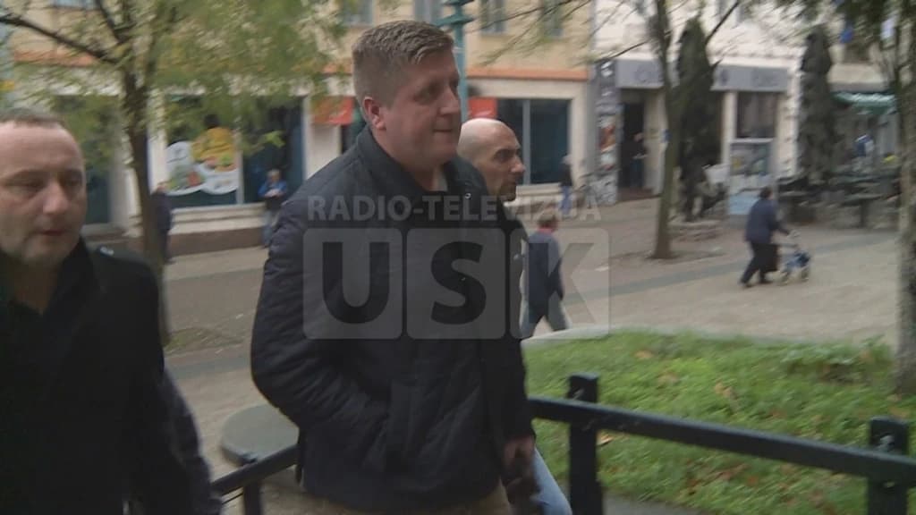Akcija "Pero": Hadžipašić i ostali dovedeni u Tužilaštvo, devet osumnjičenih pristalo na saradnju