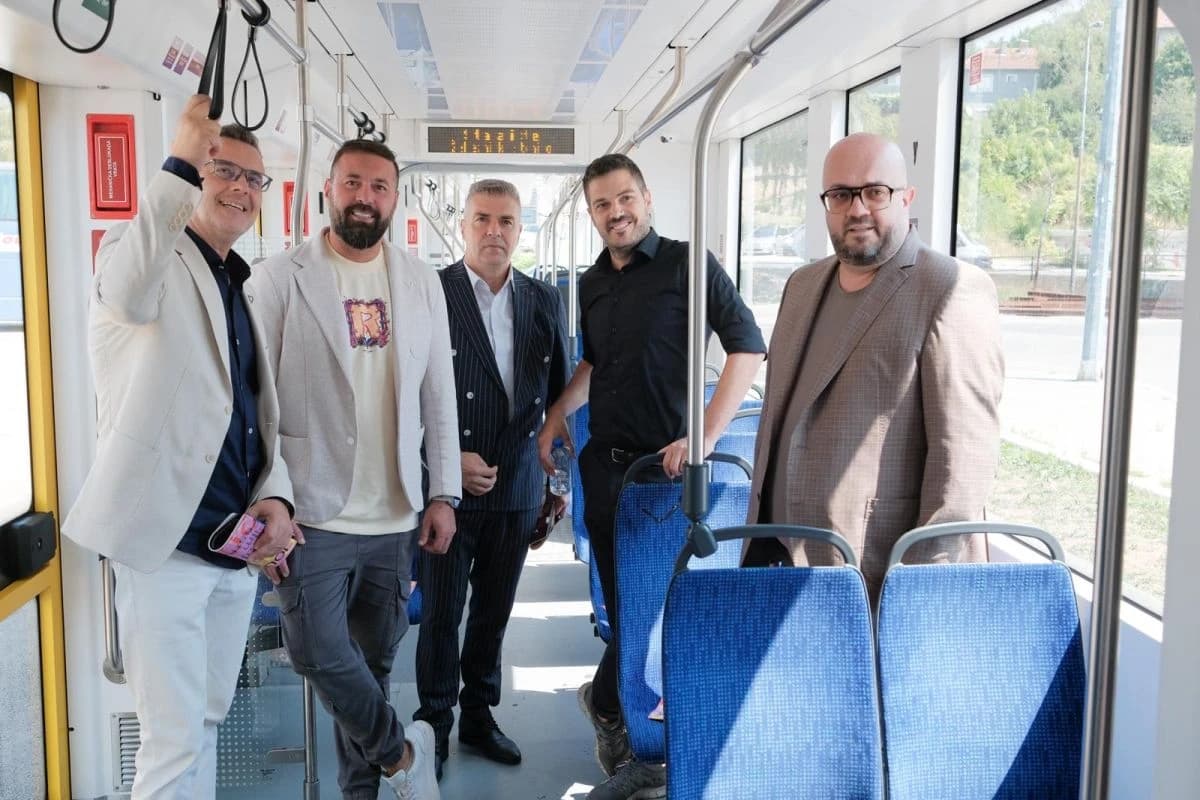 Tokom SFF-a vožnje tramvajem i trolejbusom besplatne od 18 do 5 sati