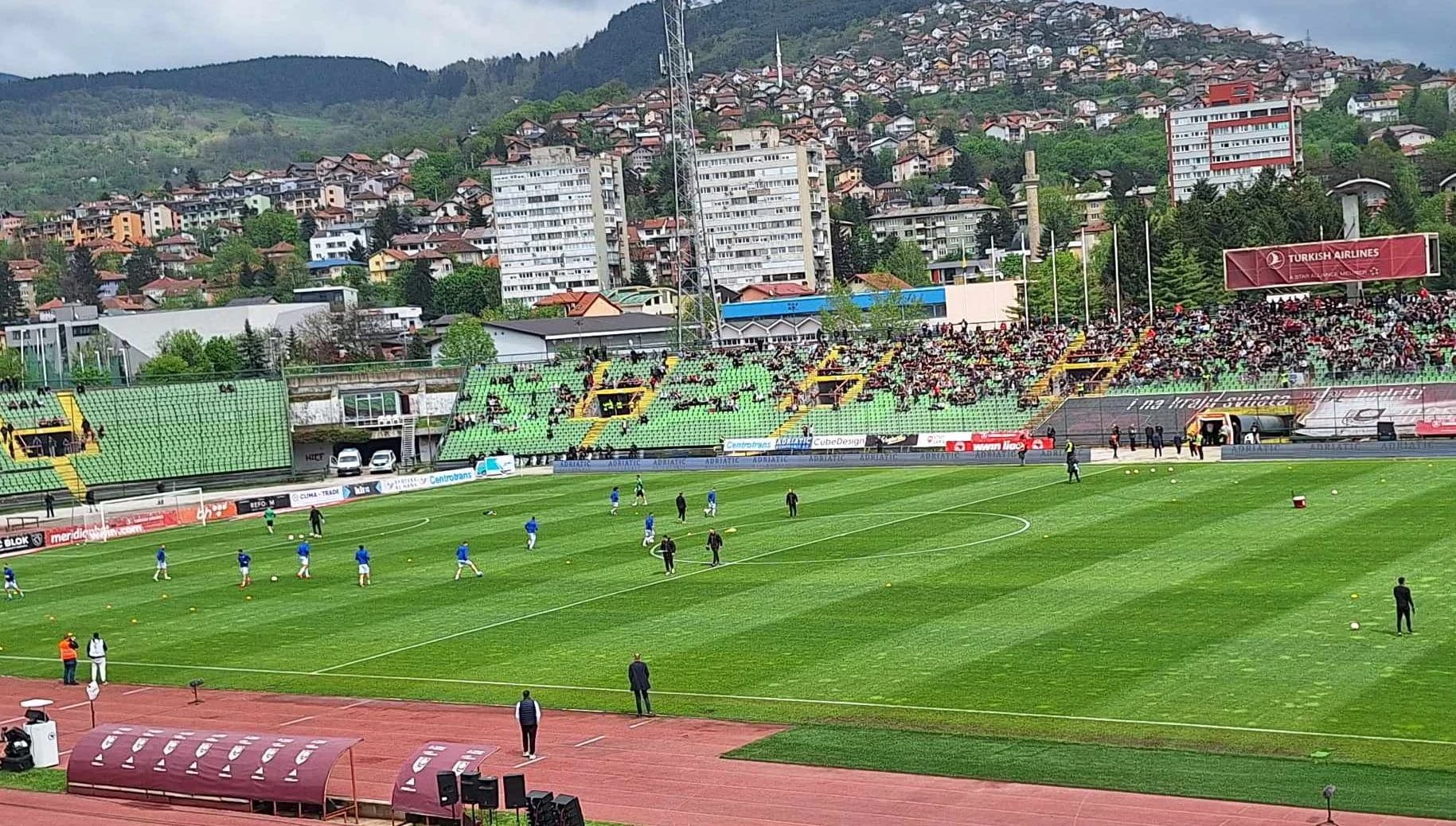 Rat saopćenjima FK Sarajevo i FSKS: Smišljeni udar nelegalnog rukovodstva