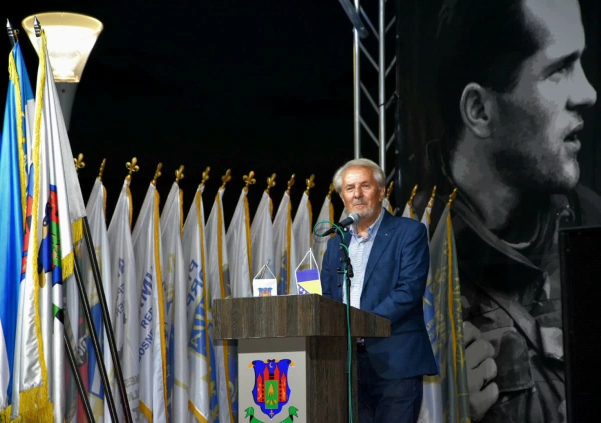 Refik Lendo u Bužimu