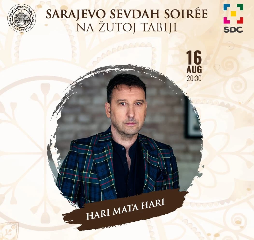Otvara Fesstival sevdaha