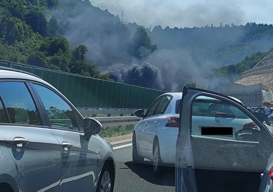 Kolaps na autocesti
