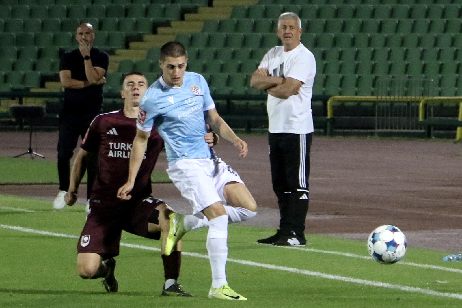 FK Sarajevo HŠK Posušje Husref Musemić