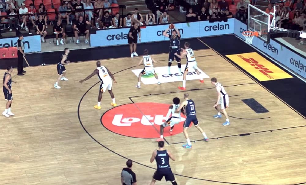 Zmajevi se vraćaju na pobjednički kolosijek: Druga vezana pobjeda pred Eurobasket