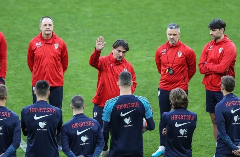 Dalić suspendovao reprezentativca: Volio ga je, tretirao kao sina, a sad precrtao