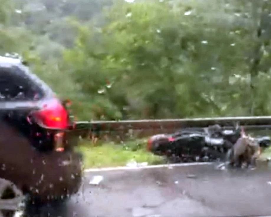 Nova tragedija kod Foče: Poginuo motociklist