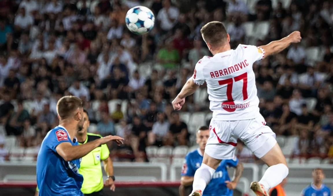 TOK UTAKMICE/Zrinjski - Široki Brijeg 0:0