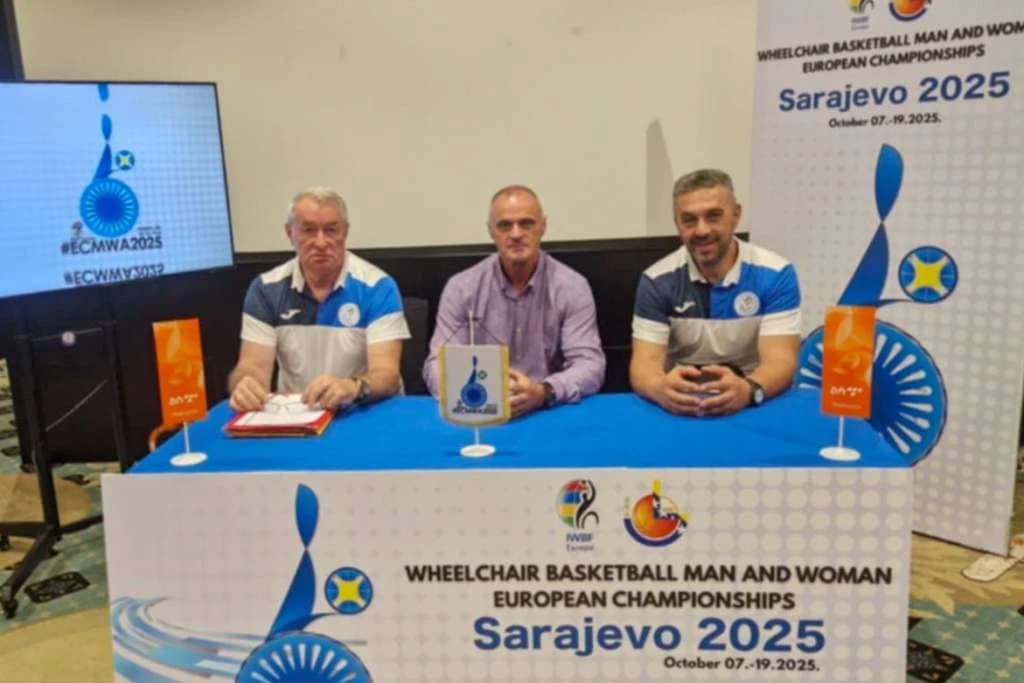 U našem timu su optimisti