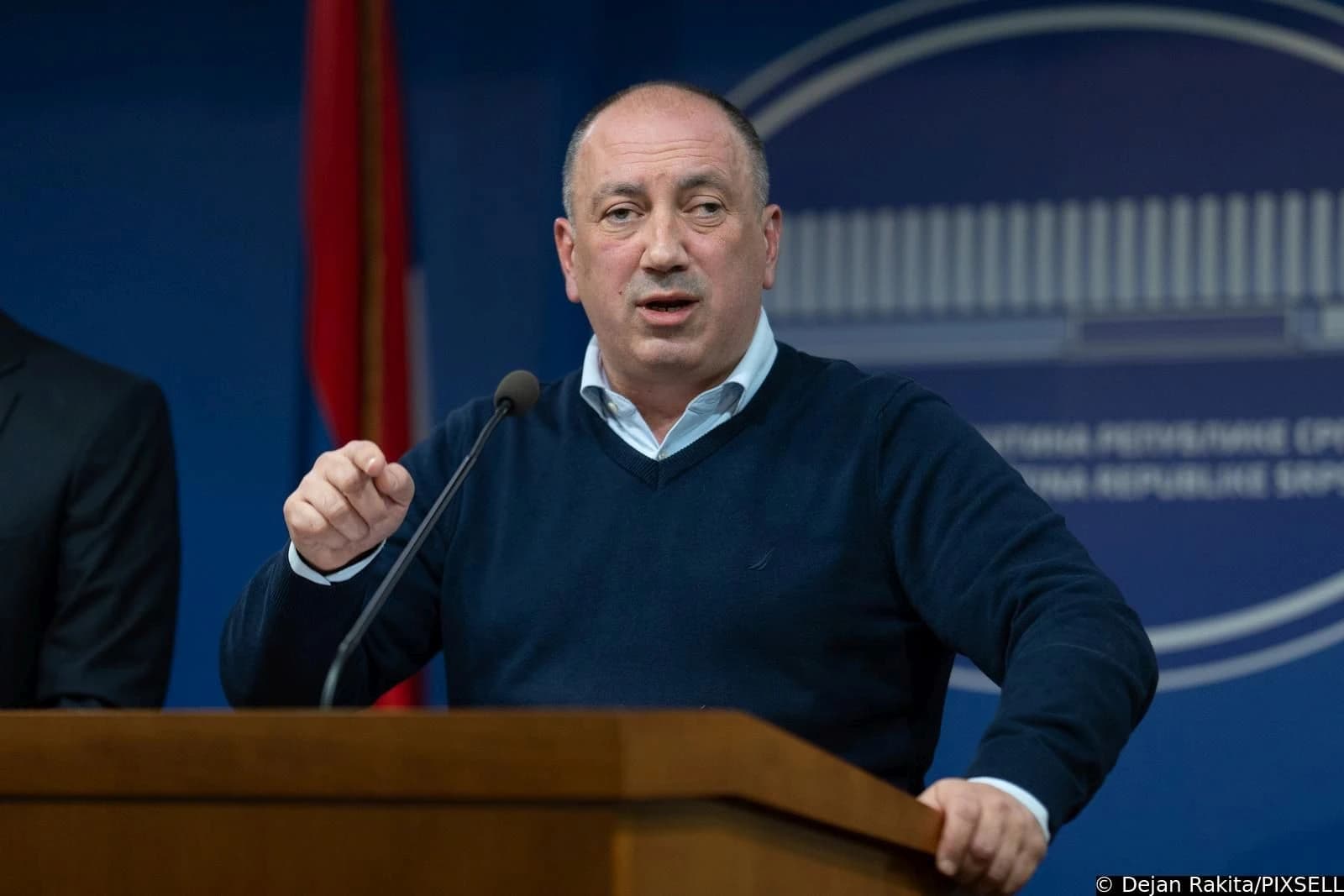 Crnadak: U razmaku od nekoliko sati riješili smo se dva velika tereta, Dodika i Viškovića