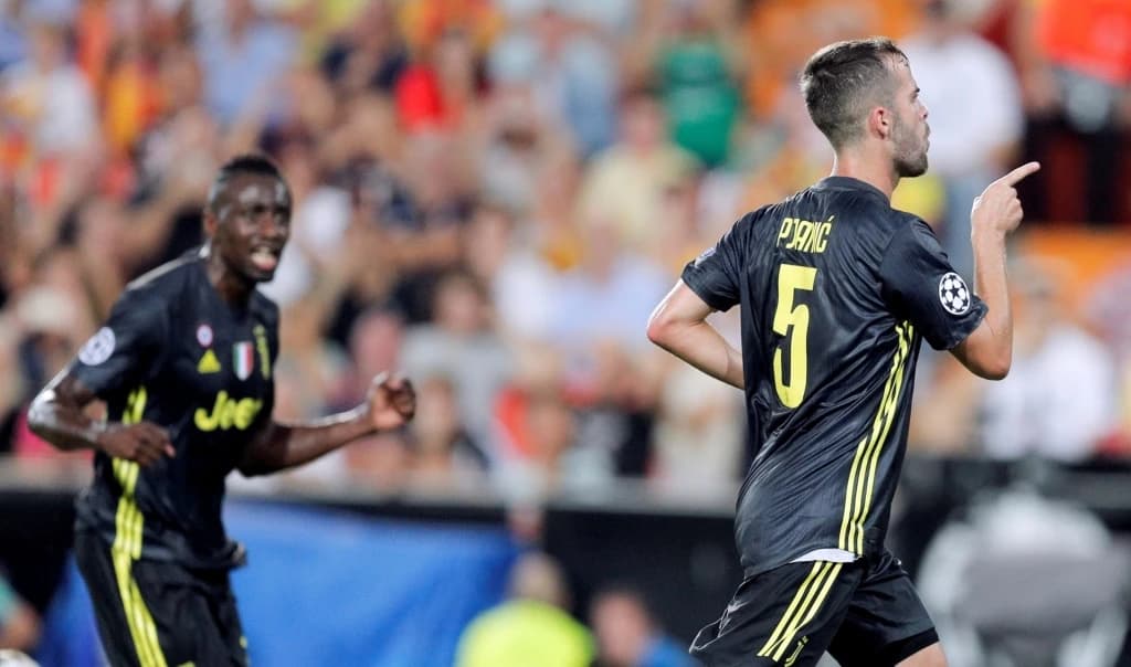 Miralem Pjanić