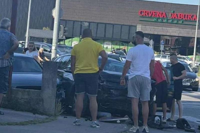 U Unsko-sanskom kantonu u jednom danu 17 saobraćajnih nesreća