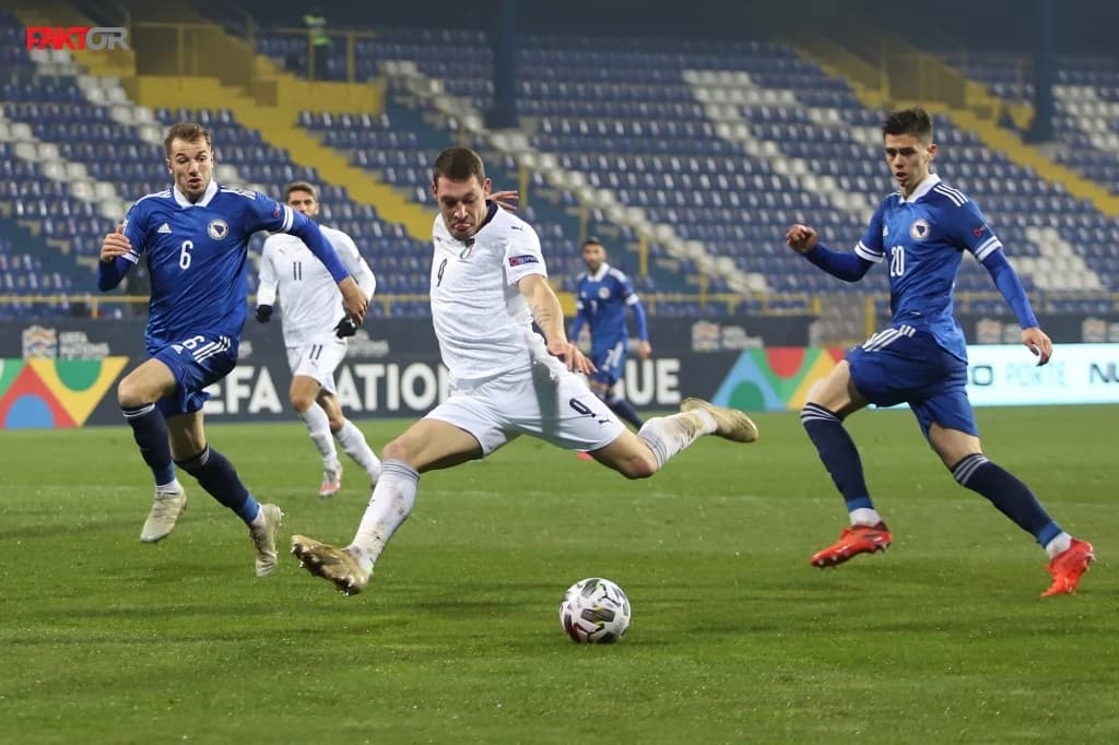 Saničanin je nosio i dres BiH