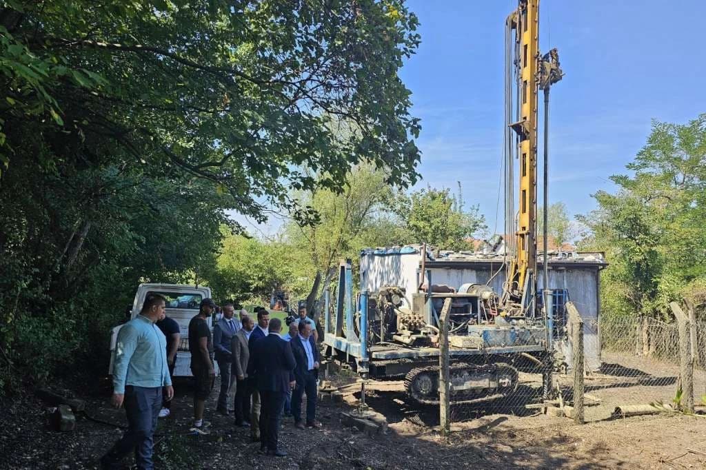 Vlada TK u rješavanje problema vodosnabdijevanja u Živinicama ulaže 1.710.574,54 KM