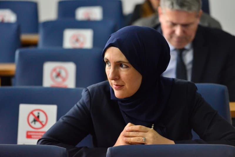 Naida Hota muminović