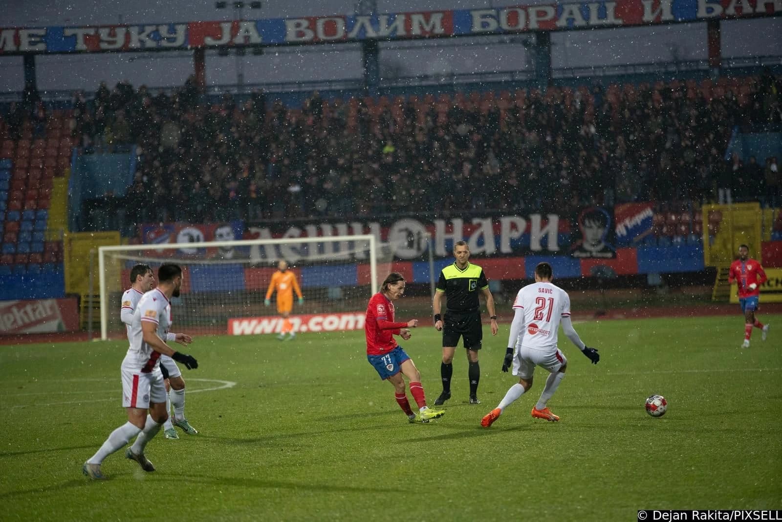Topalović će suditi meč u Banjoj Luci