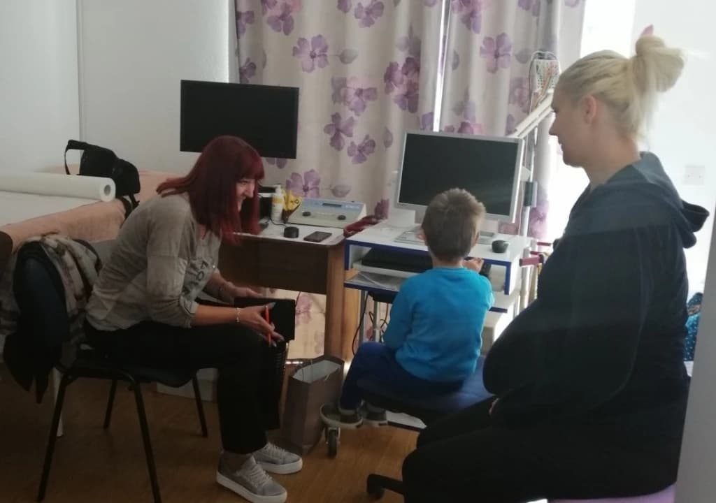 Humanitarci iz Norveške realizuju projekat za djecu koja imaju usporen razvoj govora