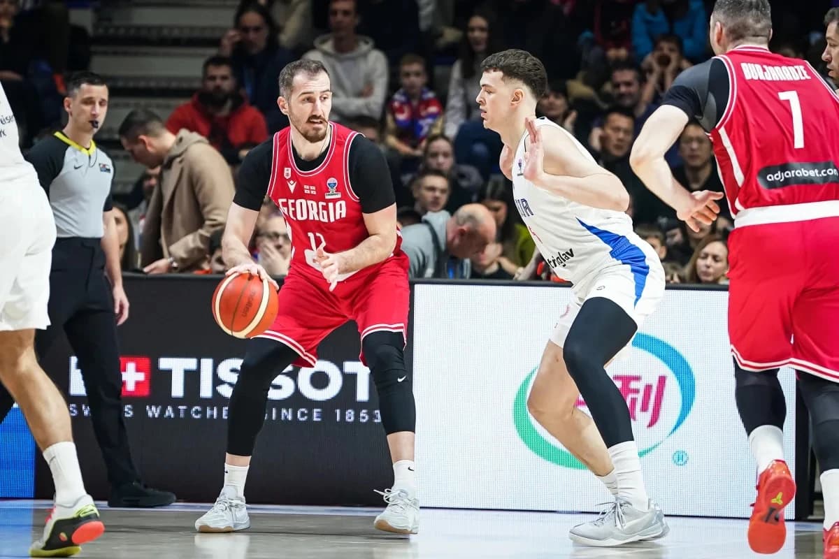 Rivali Zmajeva na Eurobasketu: Porazi Gruzije i Italije
