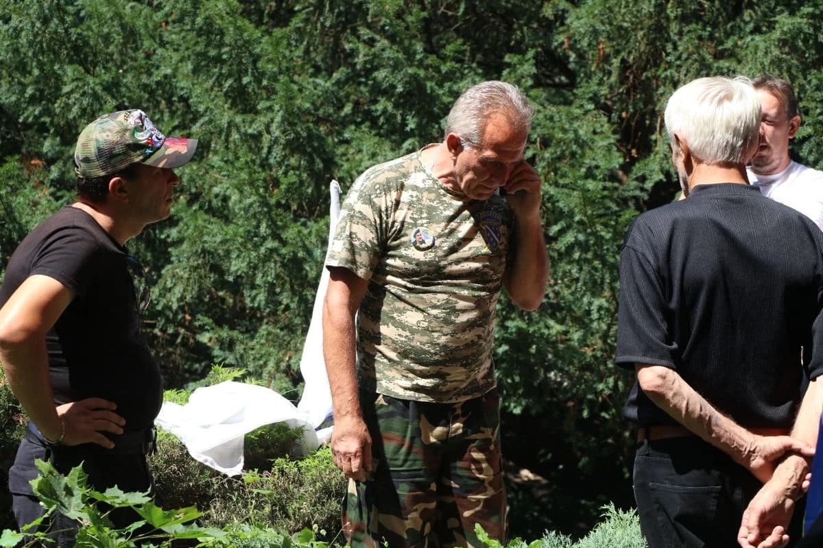 Drugi sastanak radne grupe za borački dodatak 26. augusta