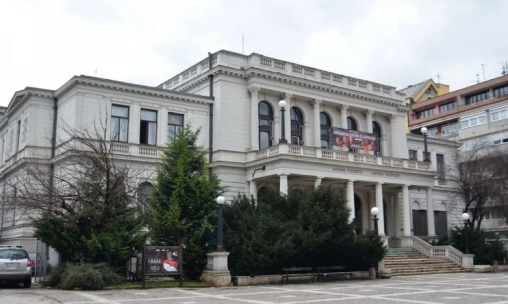 Narodno pozorište Sarajevo