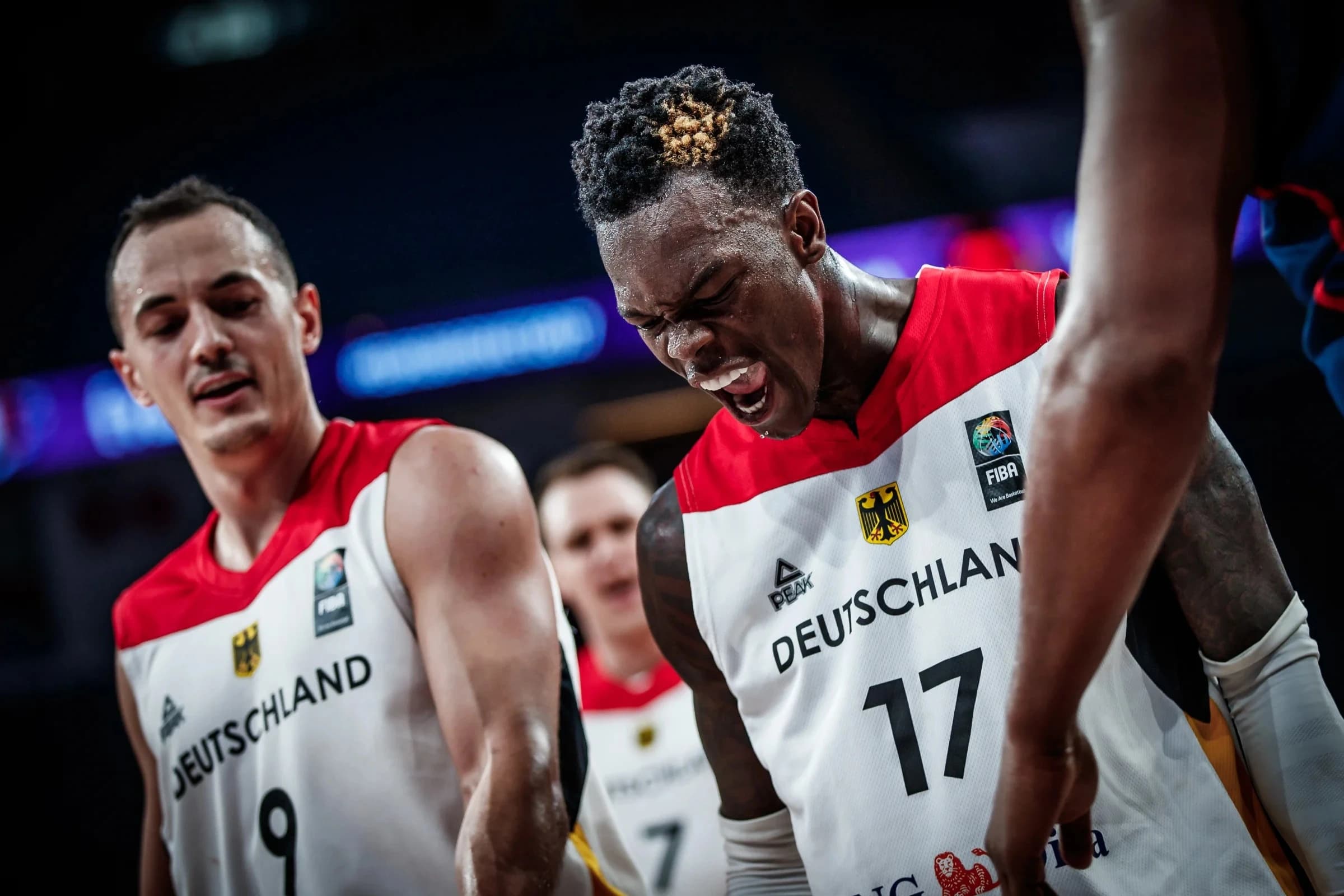 Njemački as šokira: Nikada neću biti kao Nowitzki jer nemamo istu boju kože