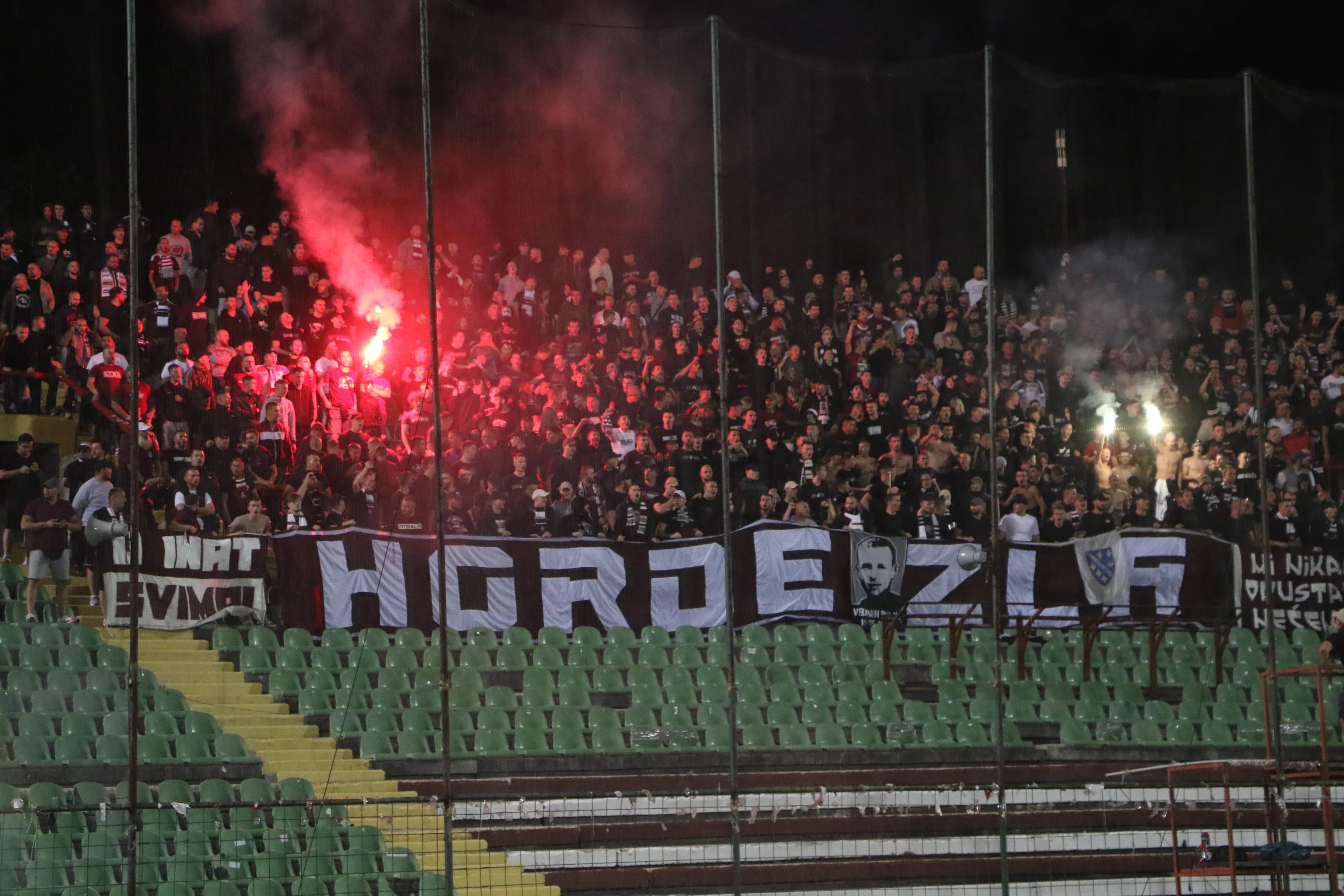 FK Sarajevo: Očekujemo da se ovakve situacije više neće događati