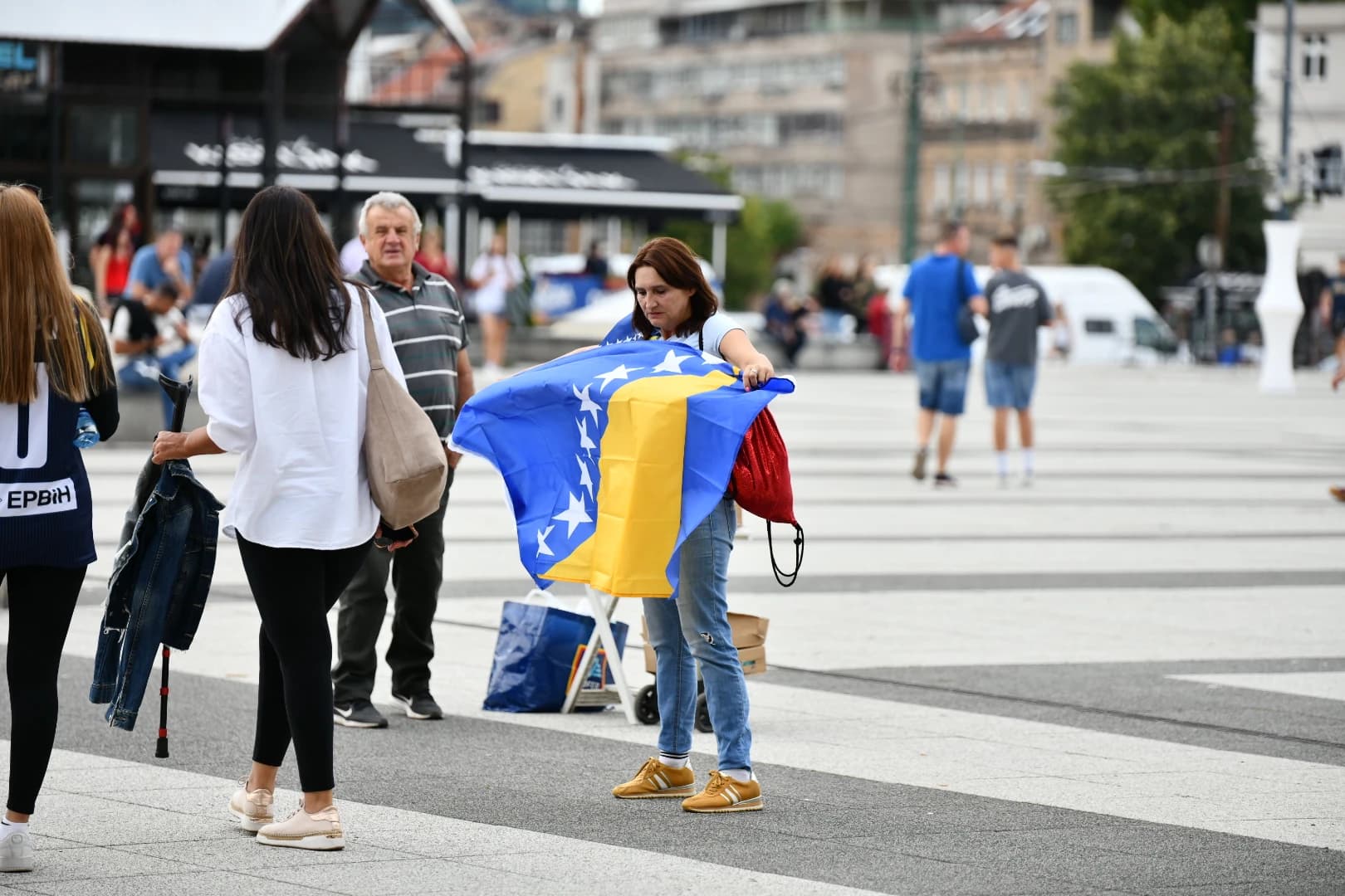 Posljednja provjera pred Eurobasket: Podrška Zmajevima neće izostati