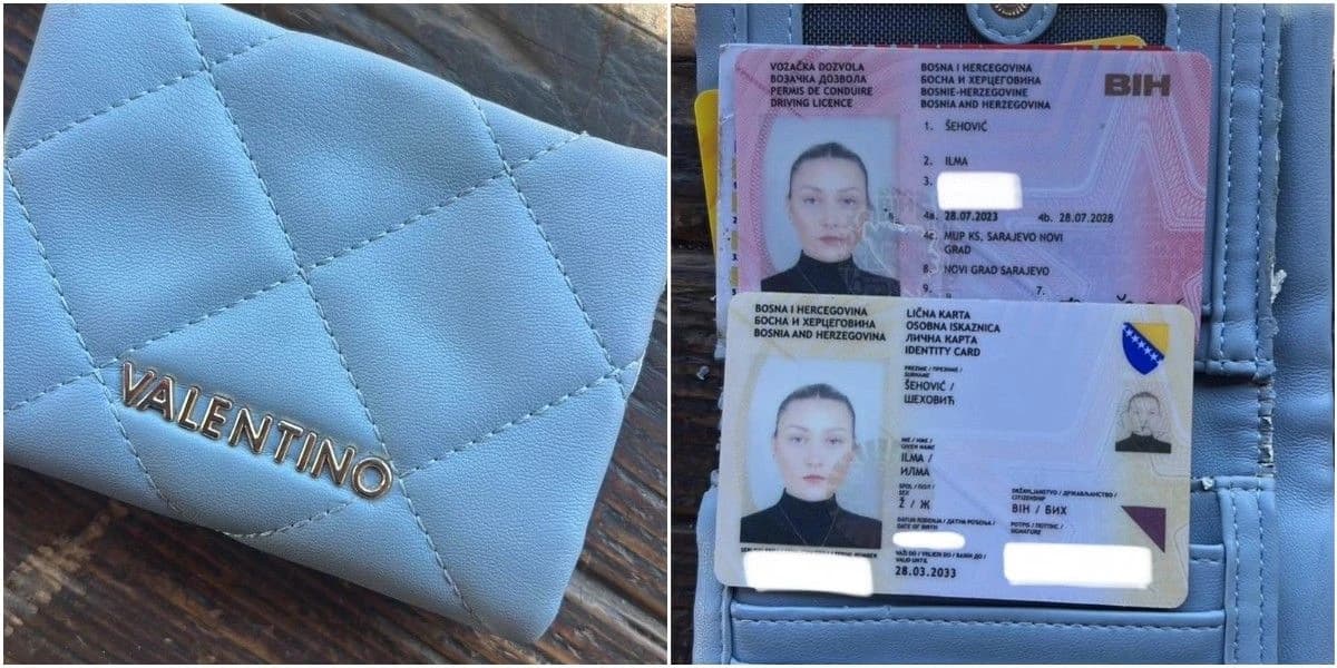 Radnici preduzeća Rad pronašli torbicu i novčanik građanke, pa poručili: Stvari je čekaju na sigurnom