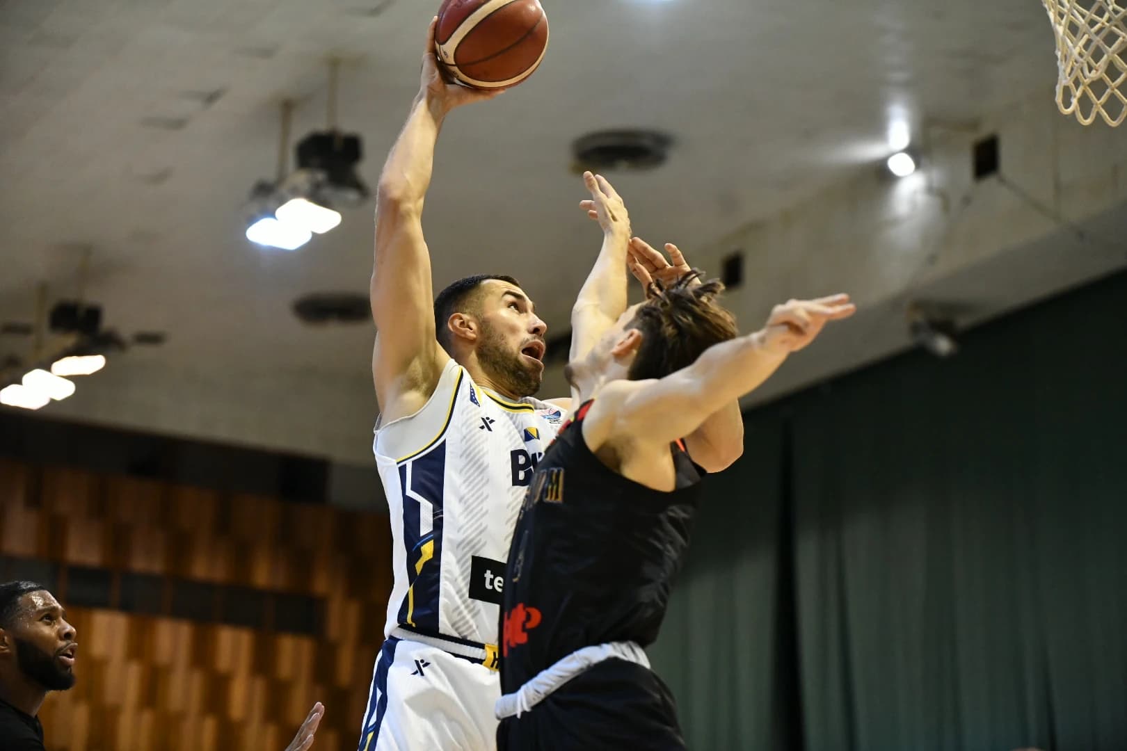 BiH spremna za Eurobasket: Belgija položila oružje u Skenderiji