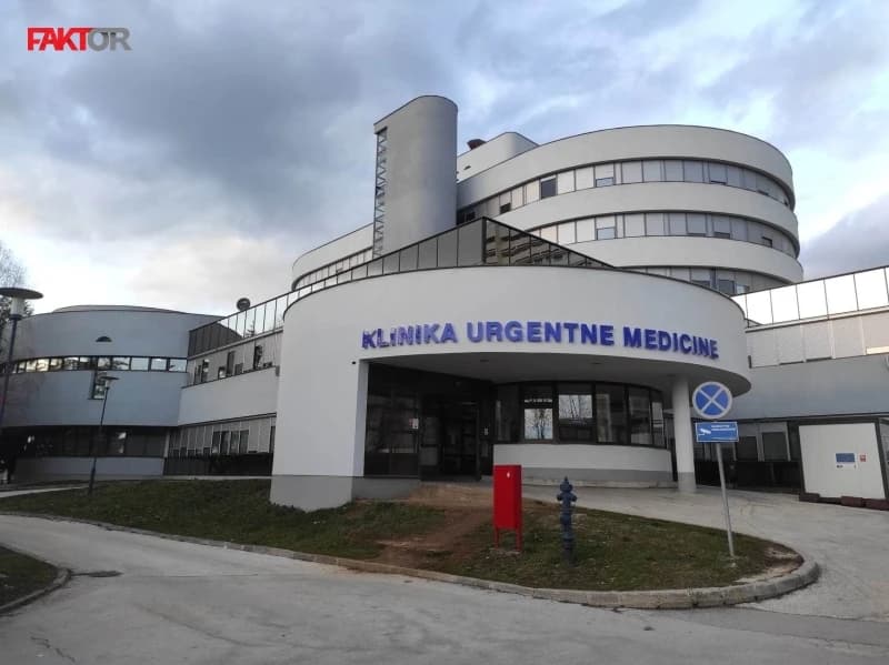 Preminuo motociklist koji je večeras povrijeđen u saobraćajnoj nesreći u Sokolović Koloniji