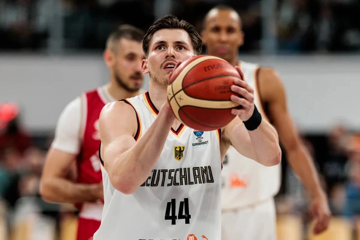 Selektor Španije zabranio njemačkom reprezentativcu nastup na Eurobasketu!