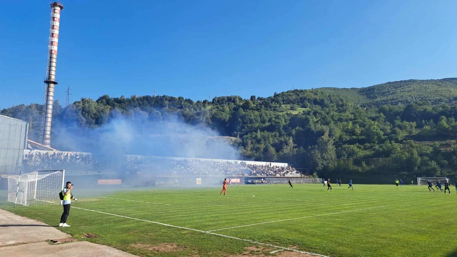 Remi u komšijskom derbiju na Piroti, šok na Dancu