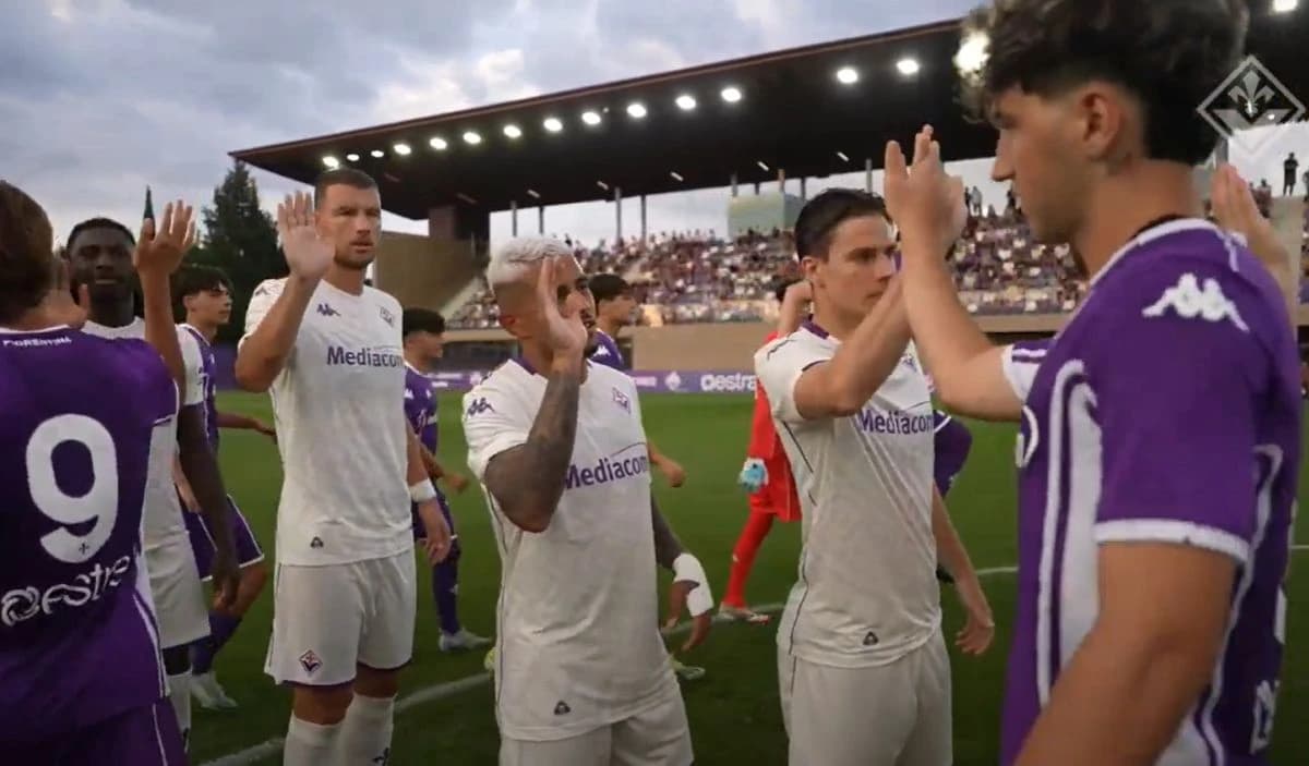 Fiorentina u nadoknadi ostala bez pobjede, Džeki ni minuta na Sardiniji