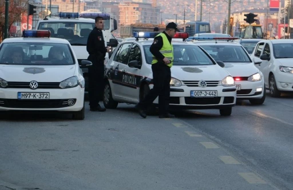 Akteri "gepekovanja" na Ilidži kažnjeni sa po 200 maraka