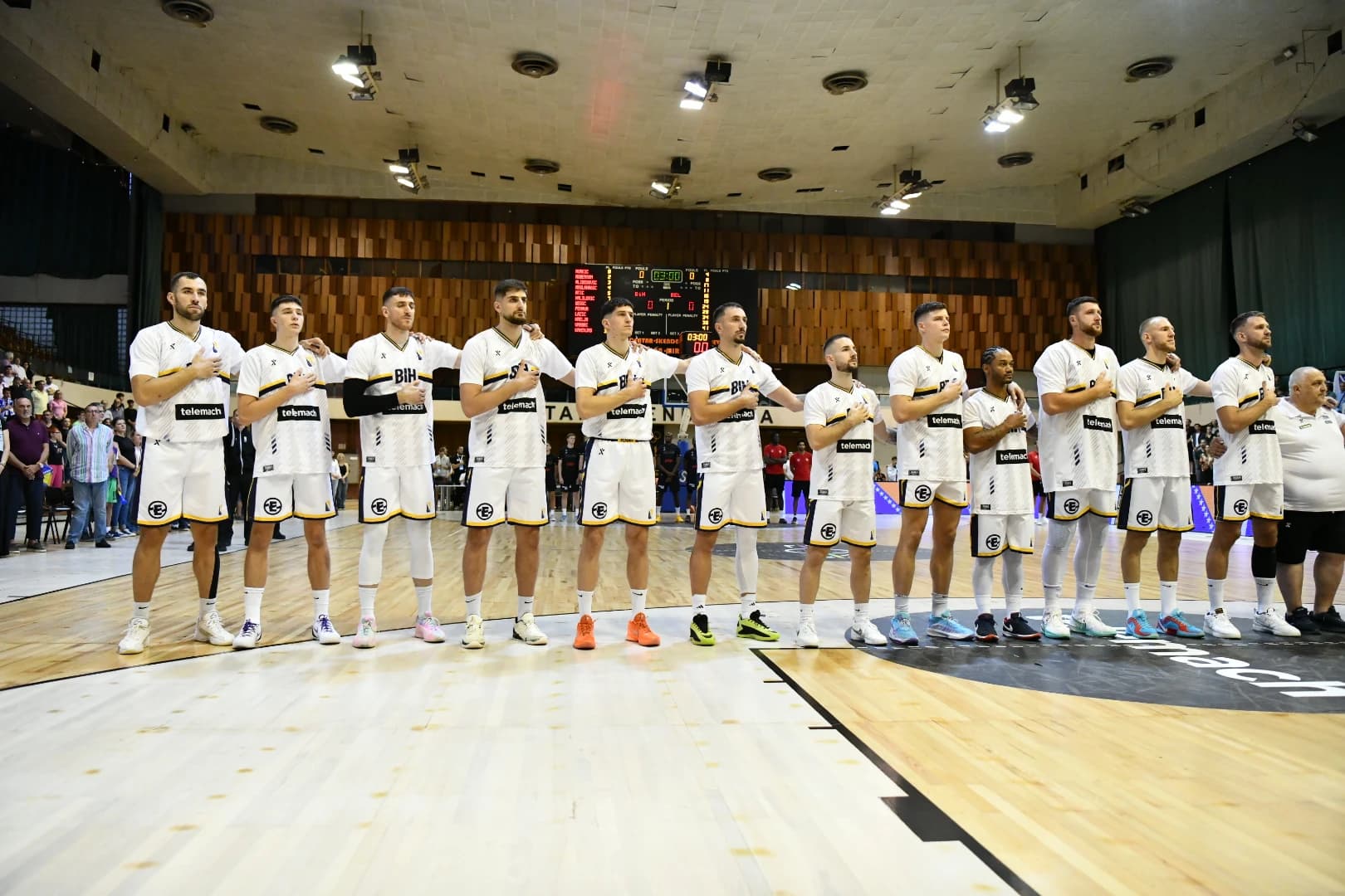 FIBA o Zmajevima kratko i jasno: Sretno onome ko ih pokuša shvatiti
