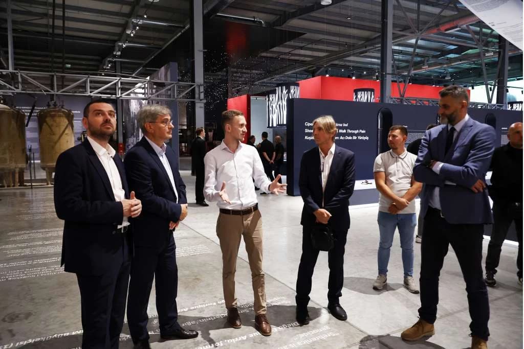 Zvizdić, Magazinović i Kojović u Srebrenici: Muzej genocida postaje ključna tačka edukacije i sjećanja