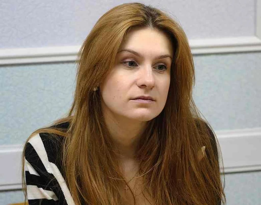Maria Butina 