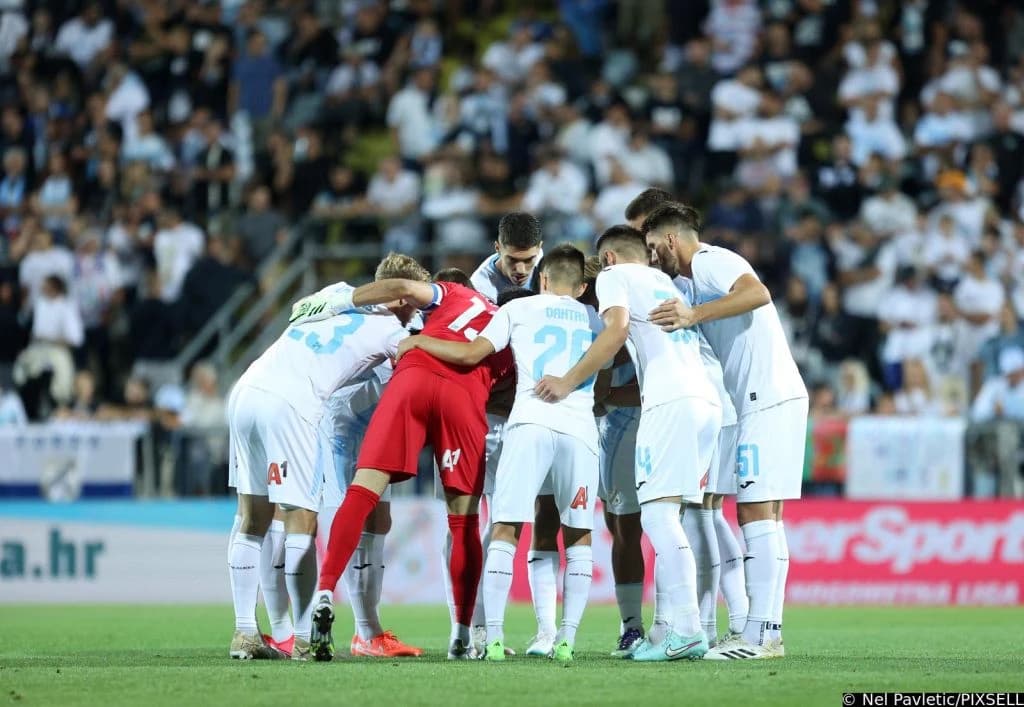 Neće se predati Dinamu i Hajduku: Rijeka poslala ponudu Manchester Unitedu