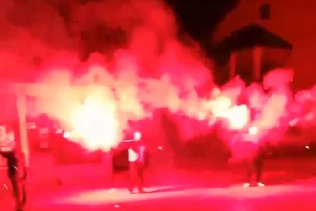 Bakljada: Ćivićevi prijatelji proslavili njegov prvjenac za reprezentaciju BiH