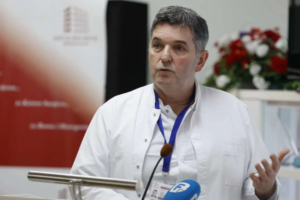 Prof. dr. Ismet Gavrankapetanović