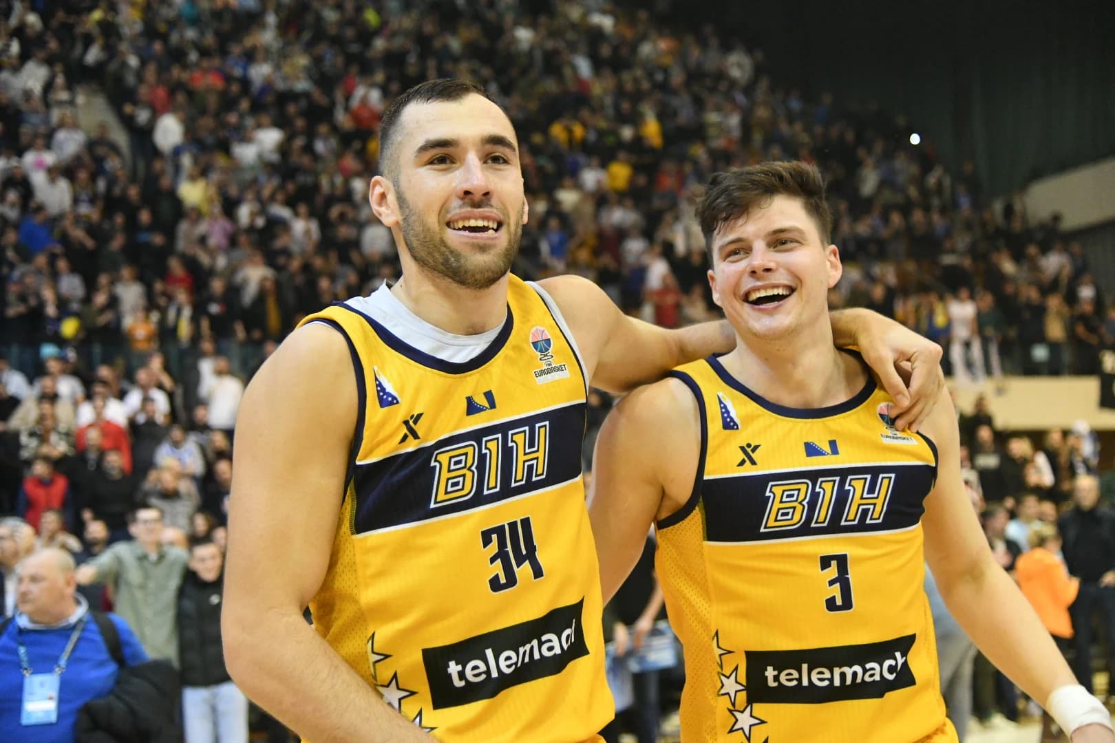 Gdje možete gledati prvu utakmicu Zmajeva na Eurobasketu?