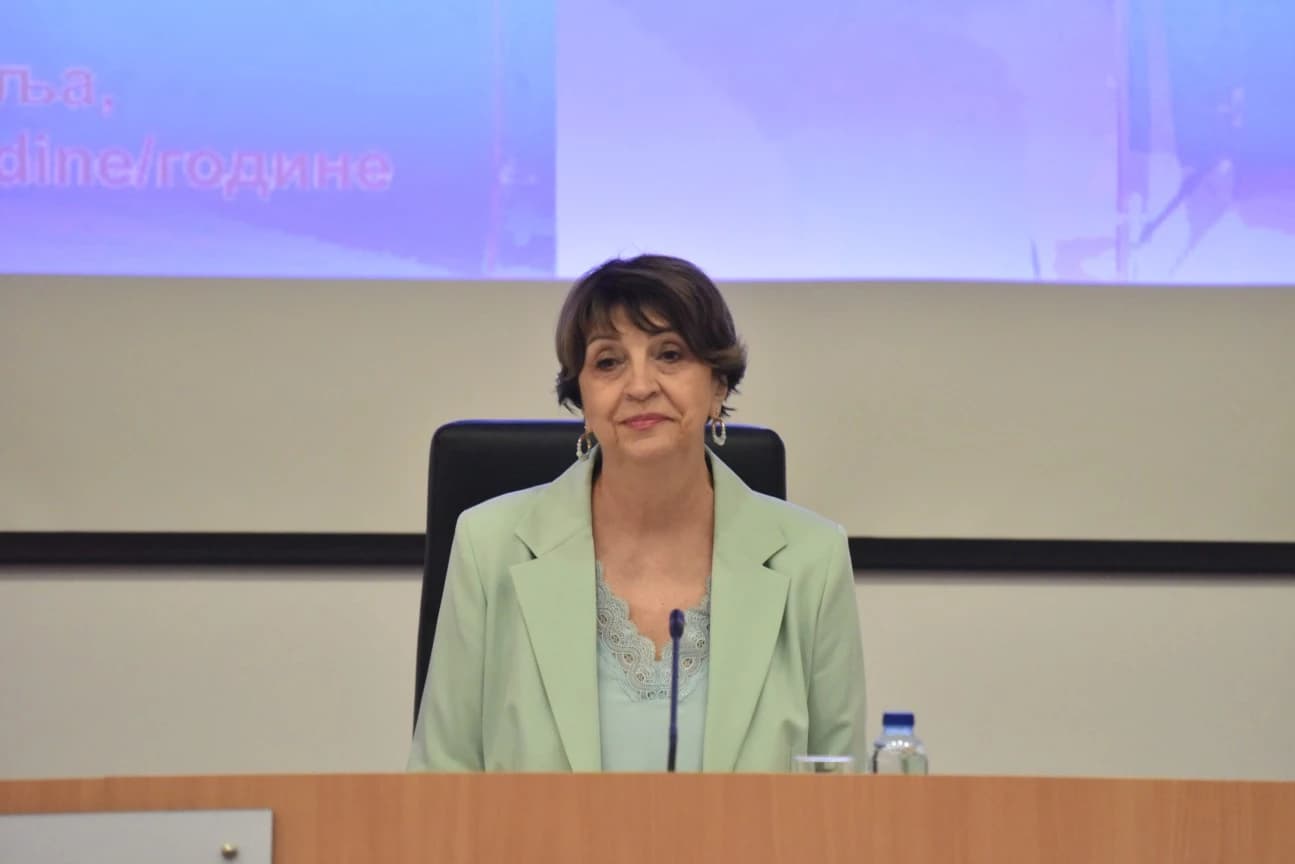 Irena Hadžiambdić, predsjednica CIK-a BiH