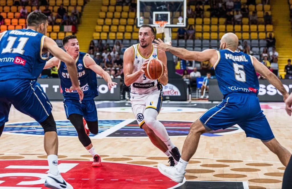 Zmajevi ubjedljivi na startu Eurobasketa