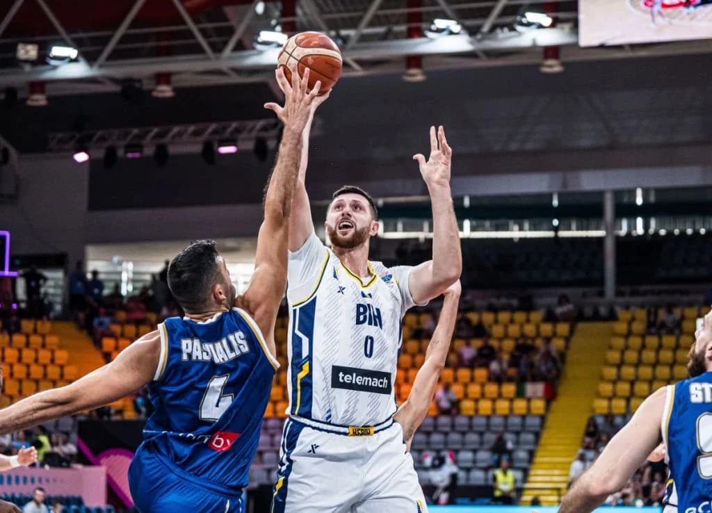 Nurkić nakon prve pobjede: Zanima nas samo naredna utakmica