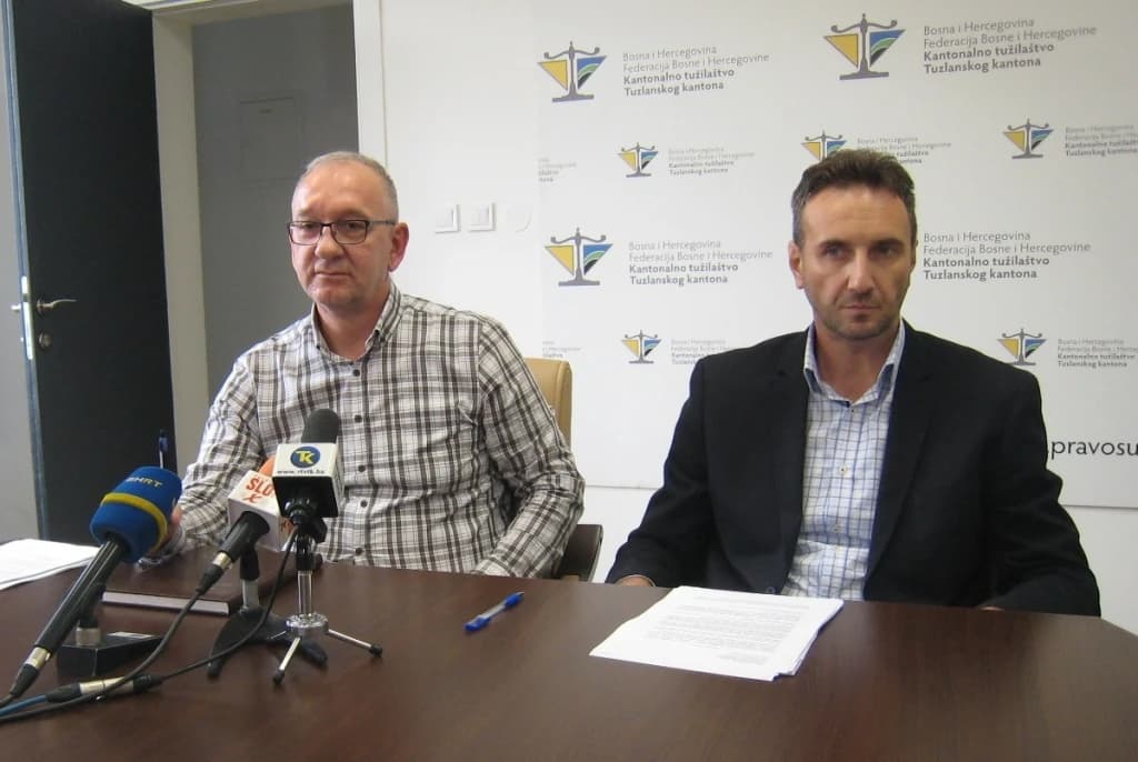Tužilaštvo TK: Tužilac Serhatlić i glasnogovornik Arnautović