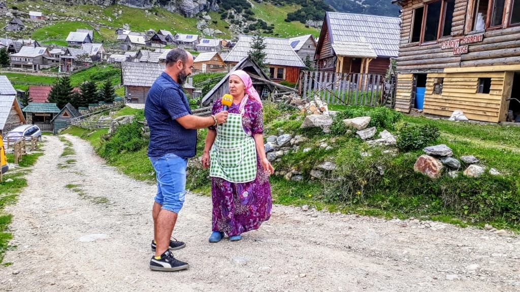 Vjeko Kramer nas uvodi u jesen sjajnim receptima i pejzažima
