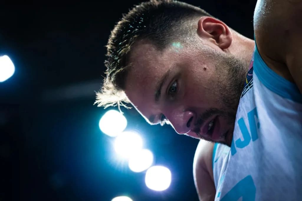 Bolan poraz za Dončića i društvo na otvaranju Eurobasketa