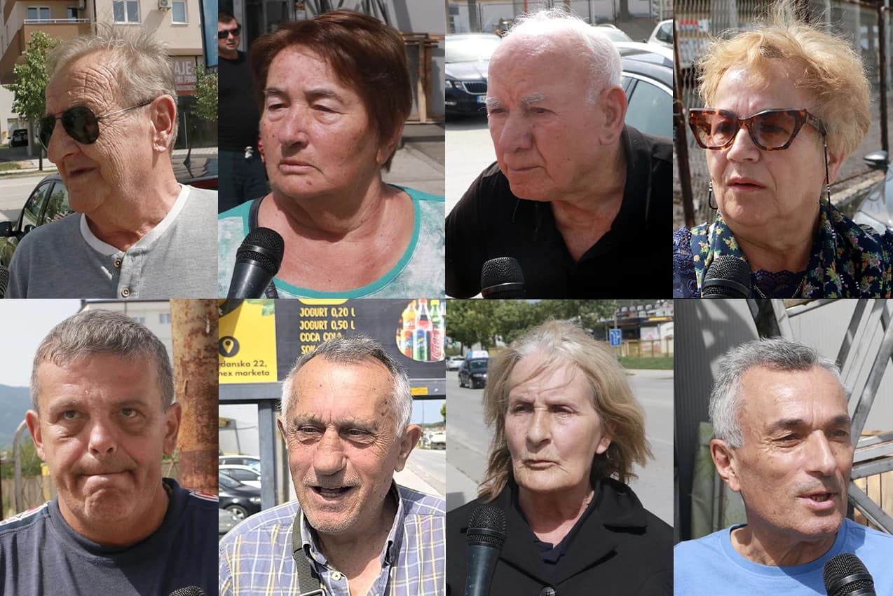 ANKETA - Istočno Sarajevo: Od "samo Dodik" do "ni slučajno za SNSD", većina građana će izaći na izbore...