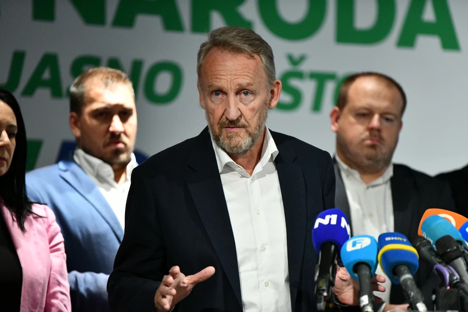 Izetbegović: Bit ćemo najdominantnija stranka
