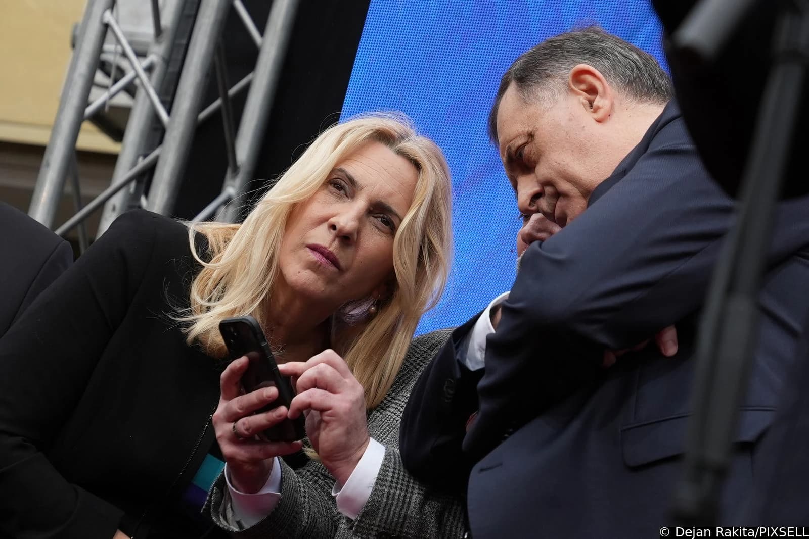 Iako je na crnoj listi odobrena joj viza: Željka Cvijanović u ponedjeljak putuje u Washington