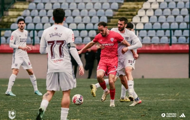 Nekadašnji član Širokog Brijega i Željezničara napravio nesvakidašnji transfer
